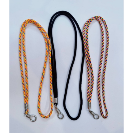 彩色佛牌绳扣佛牌绳 rope buckle Amulet Pendants Necklace Single Hook