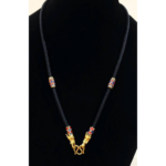彩色龙头纹项链 佛牌绳扣 佛牌绳 佛牌项链 rope buckle Amulet Pendants Necklace