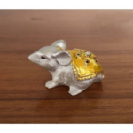 银鼠 金鼠 12生肖金银鼠 吉祥物 - Image 2