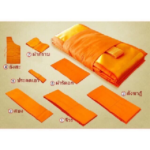 袈裟 出家人 僧众身上法衣1 SET 七件套 1 SET 7pcs Monk Robes - Image 5