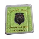 🐯权威虎头🐯  Lp Pern Wat Bang Phra Thailand Amulet 虎头佛牌佩戴 老虎庙 - Image 2