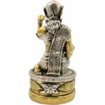 泰国铜招财女神 nang kwak 4寸高 神像 南刮 招财 泰国纯铜  💯Thai amulet💯 - Image 3