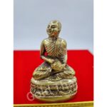 Phra Upakut 供奉金身Phra Bucha Phra Maha Upakut 水财神乌巴库（铜像）