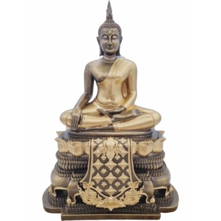 泰国佛 释迦牟尼佛  Phra Sukhothai bhumisparsha mudra  素可泰 佛祖