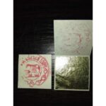 100%纯正泰国金箔3cm x3cm 贴金佛像，招财、人缘、去霉运、提升磁场、好运 可食用级别 Thailand 100％Thai gold leaf