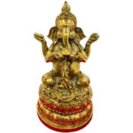 Copper Thai 纯铜🕉️  Ganesha गणेश  Elephant 象头神 泰国铜像
