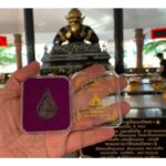 泰国第一拉胡本庙  拉胡天神 铜材质 Wat Srisathong（克制小人，去霉运，让运程转好，得贵人助，招财、助事业） - Image 5