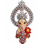 🕉️ Ganesha गणेश  Elephant 象头神  Ganesha Statues   伽内什 Pra Pikanate 8 inches