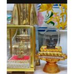 Ready stock 现货 泰国佛牌小金身佛像精美底座 放车/放室内 Amulets 佛牌佛像架 - Image 7