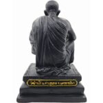 龍婆坤Luang Phor Koon  聖僧供型金身 fiber Wat Ban Rai  正庙恭请 龙婆坤 - Image 6