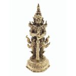 泰国佛牌 taowesuwan  护法鬼王 9.5cm