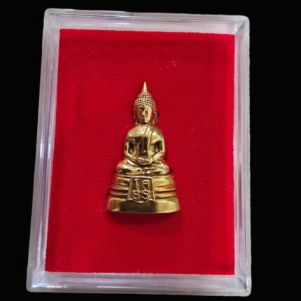 Phra Sothon 佛牌 佛祖牌 招财 ｜ 辟邪 ｜ 保平安 ｜ Wat Sothon Wararam 索通佛 索通 Phra Sothorn Bucha 琉璃
