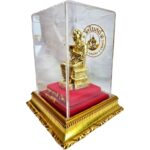 啊赞多金身 铜像 Wat Bot恭请  [ 可以放车 ]  Phra Somdej Achan Toh Bucha Somdej Phra Buddhacarya 龙婆多 Somdet Toh - Image 8