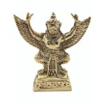 现货 mini 迦楼罗 鹰神 泰国鹰神 树脂  Phaya Garuda गरुड