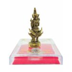 Tao Wessuwan 护法鬼王 陶维苏弯 taowesuwan 小佛牌 护法鬼王 Wat Suttharam （有编码 ）正庙恭请 - Image 3