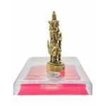 Tao Wessuwan 护法鬼王 陶维苏弯 taowesuwan 小佛牌 护法鬼王 Wat Suttharam （有编码 ）正庙恭请 - Image 6
