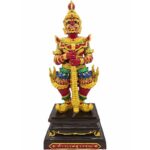 泰国佛 taowesuwan  护法鬼王 Thao Vetsuwan 门神 Yark - Image 5