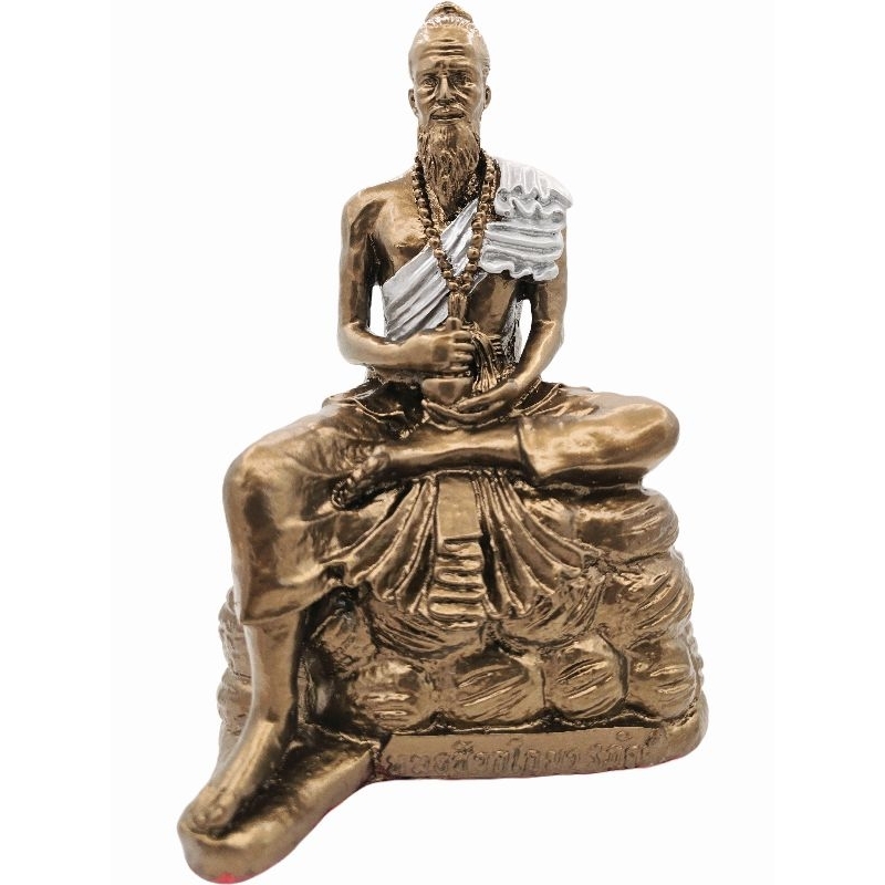 6a4ce6638fb9c_1783424611.jpg 鲁士金身lersi chiwak bucha 泰国鲁士lersi 祖师爷鲁士 供拜型 - Image 1