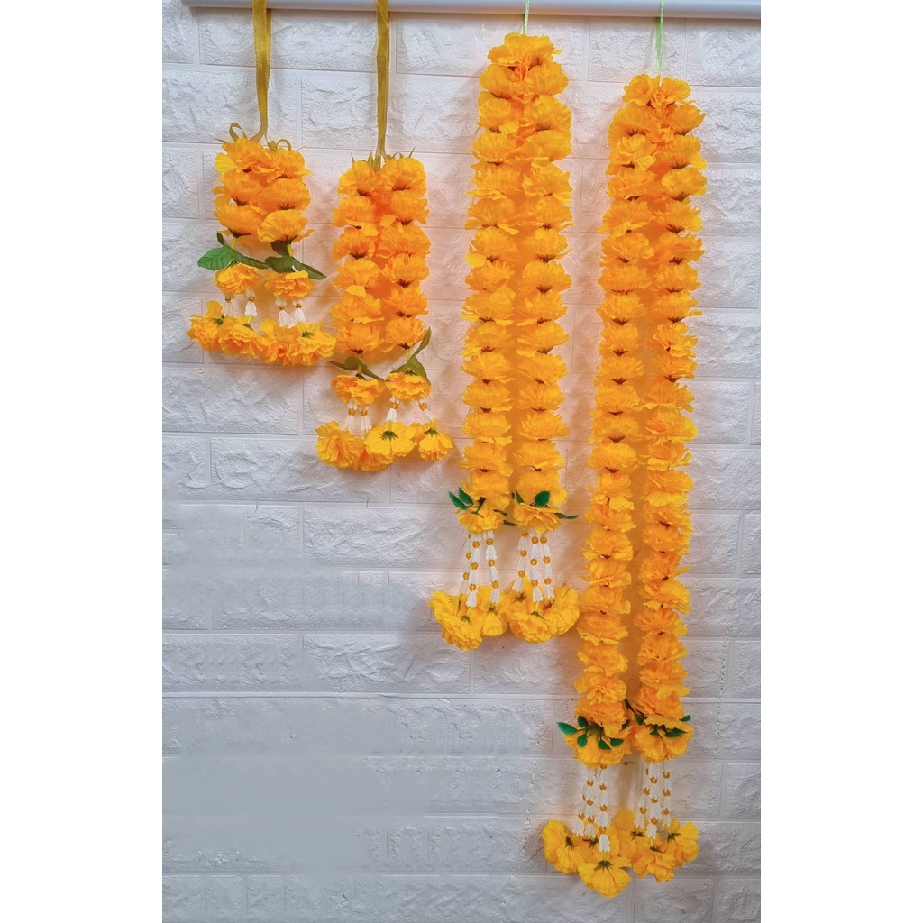 6a4ce669c093a_1783424617.jpg 现货 ready stock 🇹🇭泰国进口供奉礼佛挂花/许愿还愿花环 (可以拿来供奉 四面佛 象神 古曼 招财女神 爱凯 狐仙..等等) - Image 1