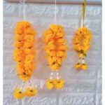现货 ready stock 🇹🇭泰国进口供奉礼佛挂花/许愿还愿花环 （可以拿来供奉 四面佛 象神 古曼 招财女神 爱凯 狐仙..等等） - Image 2