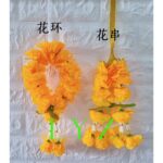 现货 ready stock 🇹🇭泰国进口供奉礼佛挂花/许愿还愿花环 （可以拿来供奉 四面佛 象神 古曼 招财女神 爱凯 狐仙..等等） - Image 3