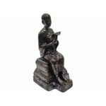 啊赞多佛牌 铜像 Wat Bot恭请    Phra Somdej Achan Toh Bucha Somdej Phra Buddhacarya 龙婆多 Somdet Toh
