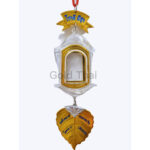 Ready stock 现货 泰国佛牌小金身佛像精美吊牌 吊车/吊室内 Amulets 佛牌佛像吊架