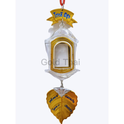 Ready stock 现货 泰国佛牌小金身佛像精美吊牌 吊车/吊室内 Amulets 佛牌佛像吊架