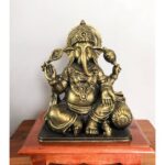🕉️ Ganesha गणेश  Elephant 象头神  Ganesha Statues    Pra Pikanate