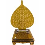 菩提树亚克力底座  精美底座  佛像精美底座    放车/放室内 Amulets 佛牌佛像架 Acrylic