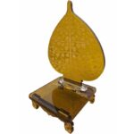 菩提树亚克力底座  精美底座  佛像精美底座    放车/放室内 Amulets 佛牌佛像架 Acrylic - Image 3
