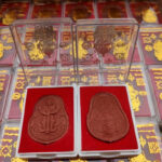 Tao Wessuwan Amulet  护法 鬼王 佛牌