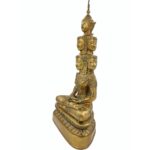 🔥九面佛🔥九面佛（Phra Kao Na）铜制 泰国铜 （9寸膝长） - Image 3