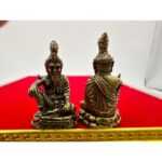 鲁士小佛牌  lersi bucha  泰国鲁士lersi  祖师爷鲁士小佛牌 - Image 2