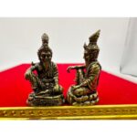 鲁士小佛牌  lersi bucha  泰国鲁士lersi  祖师爷鲁士小佛牌 - Image 3