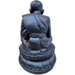 泰国佛 龙婆托 lp Thuad 100% 纯铁矿石铸造 - Image 5