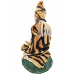 鲁士师  hu皮蜡像款式   鲁士供奉型金身 lersi 高度28cm - Image 3
