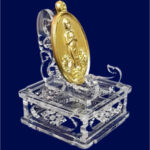 泰国亚克力 亚克力佛牌架 / Thai Amulet Stand 佛牌展示架 佛牌供奉摆放专用架
