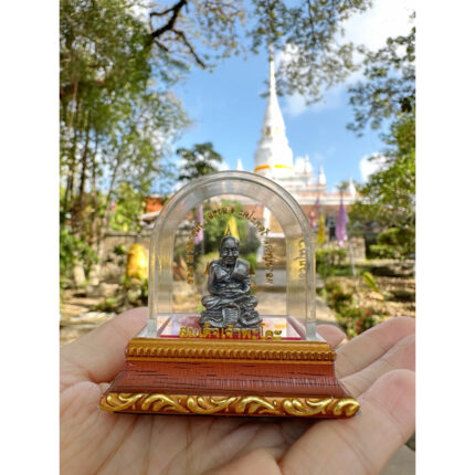 泰国Wat Pha Kho 恭请  车神龙婆托 lp Thuad [ 可以放车 ] 龙婆托 lp Thuad