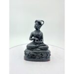 Phra Upakut 供奉金身 Phra Bucha Phra Maha Upakut 水财神乌巴库 黑色南皮