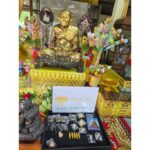BE2556 蜜蜂🐝招財蜂大師 為你吸財叫財 大师 Lp Zhi Wat Poshetti 龍婆絕蜜蜂造型聖物龙婆绝蜜蜂大师，招财蜜蜂 亲自原庙恭请 - Image 7