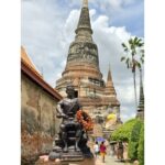 泰国昭披耶大帝佛像 Somdej Phra Naresuan Maharaj Wat Yai Chai Mongkhong 恭请 - Image 6