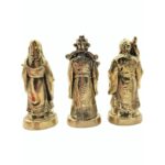 福禄寿三星招财聚财 福寿双全”“福寿无疆 一套三尊 - Image 2