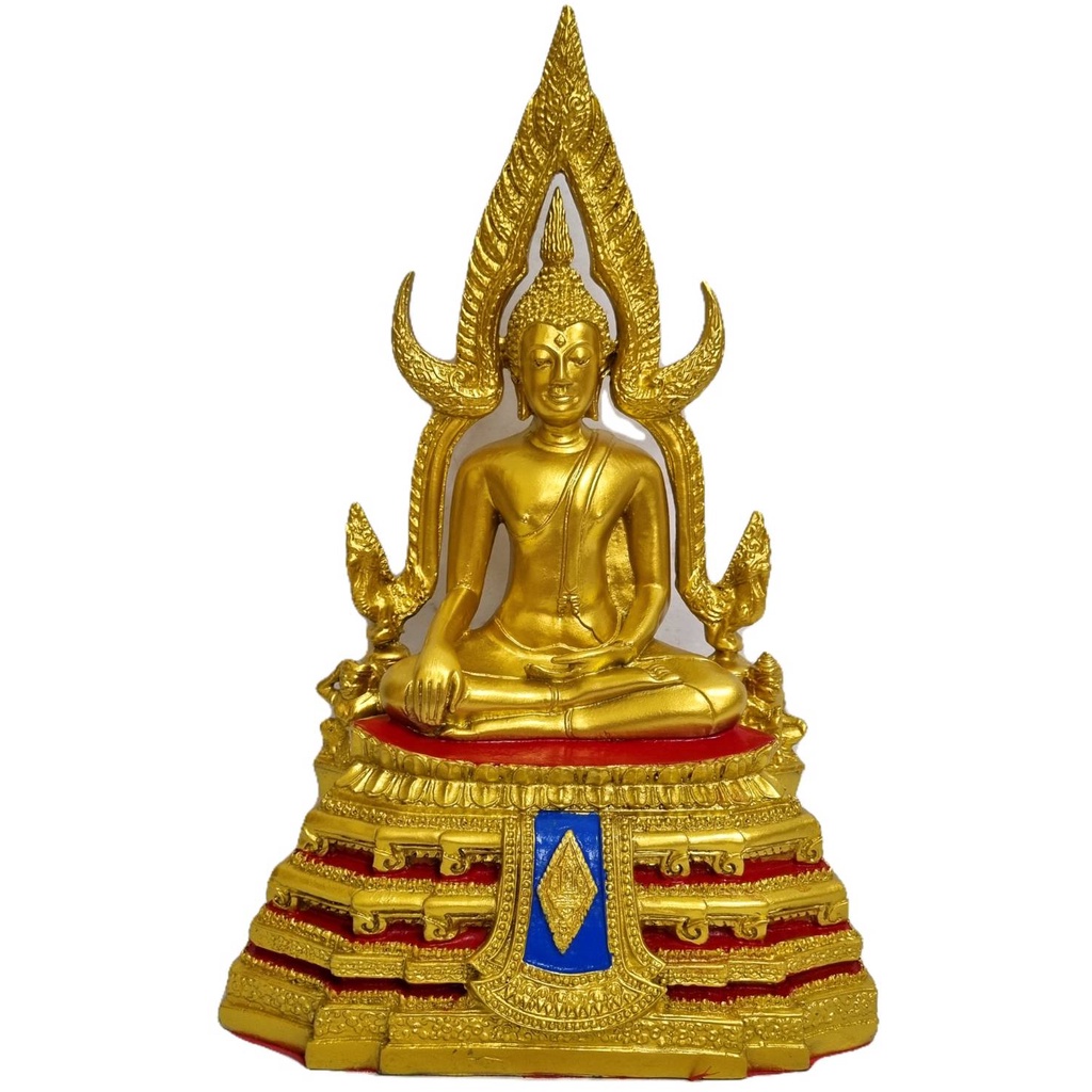6a4ce74b6f562_1783424843.jpg 泰国进口现货 🔥金娜啦佛祖 Phra Phuttha Chinnaraj Bucha 成功佛 - Image 1