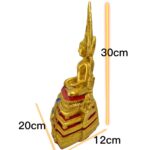 泰国进口现货 🔥金娜啦佛祖 Phra Phuttha Chinnaraj Bucha 成功佛 - Image 4