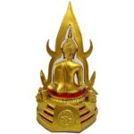 泰国进口现货 🔥金娜啦佛祖 Phra Phuttha Chinnaraj Bucha 成功佛 - Image 5