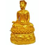 Phra Upakut 供奉金身Phra Bucha Phra Maha Upakut 水财神乌巴库