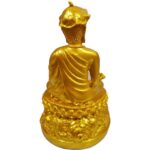 Phra Upakut 供奉金身Phra Bucha Phra Maha Upakut 水财神乌巴库 - Image 3