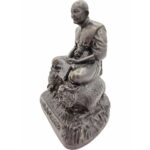 龙婆本 Luang Phor Pern 骑山猪和虎法銅 Wat Bang Phra龙婆本庙 - Image 3