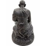 龙婆本 Luang Phor Pern 骑山猪和虎法銅 Wat Bang Phra龙婆本庙 - Image 4